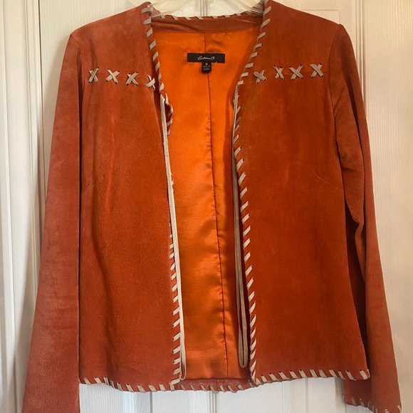 Arden B | Jackets & Coats | Arden B Suede Jacket Size S Beautiful ...